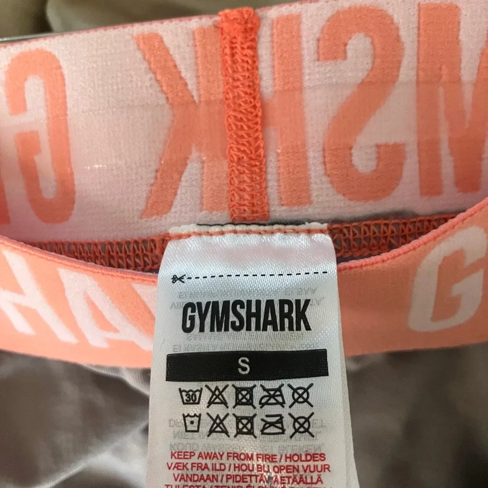 Gymshark gray athletic